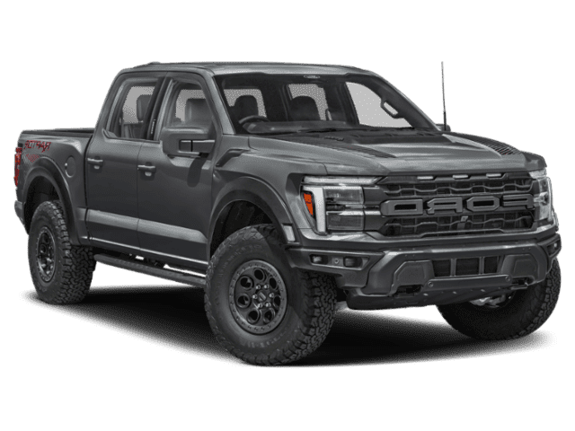 2025 Ford F-150 F-150 Raptor