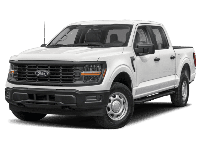 New 2025 Ford F-150 XL