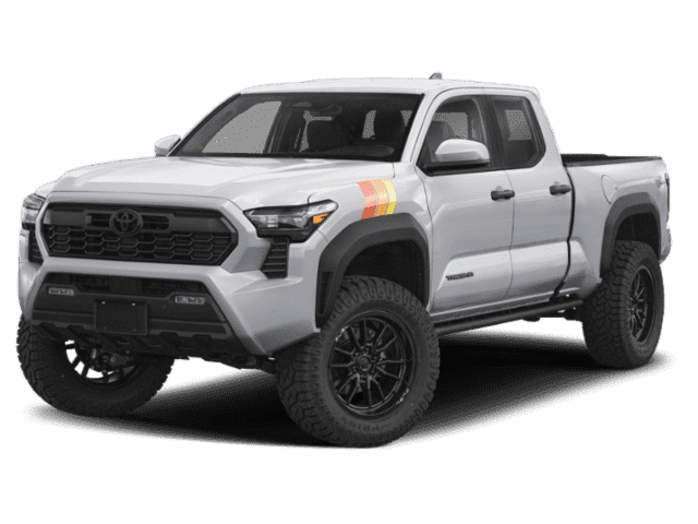2025 Toyota Tacoma 4WD TRD Off Road Hybrid