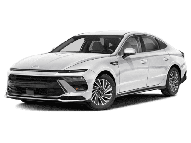 2025 Hyundai Sonata Hybrid