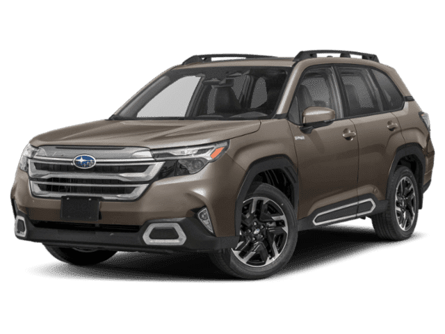 2025 Subaru Forester Limited Hybrid