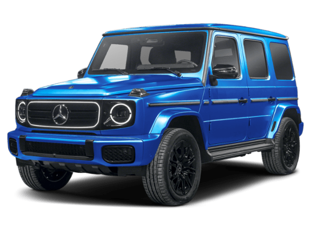 2025 Mercedes-Benz G-Class