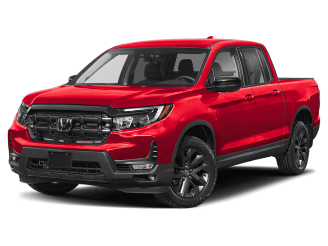 2024 Honda Ridgeline Sport