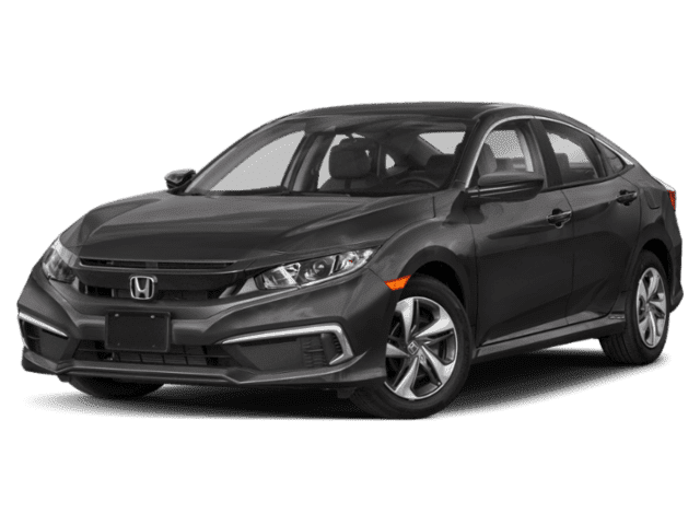 2019 Honda Civic LX's photo