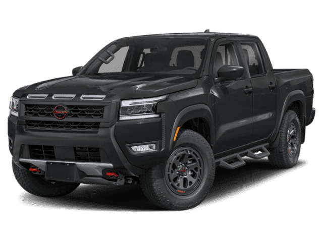 New 2025 Nissan Frontier PRO-4X Crew Cab Pickup in Tamuning