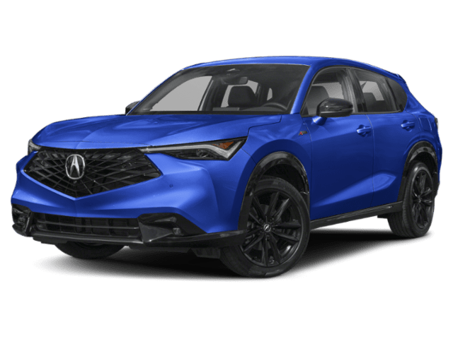 New 2025 Acura ADX w/A-Spec Package Sport Utility in Sugar