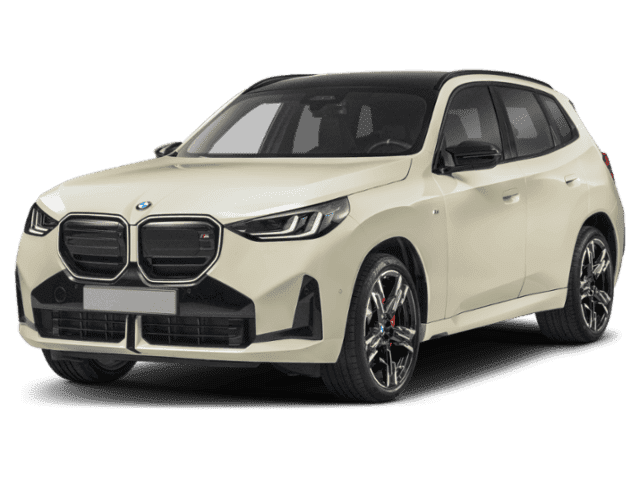 2025 BMW X3