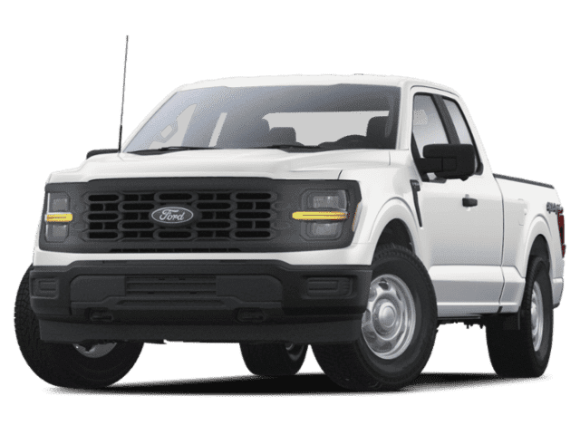 2026 Ford F-150 XL's photo