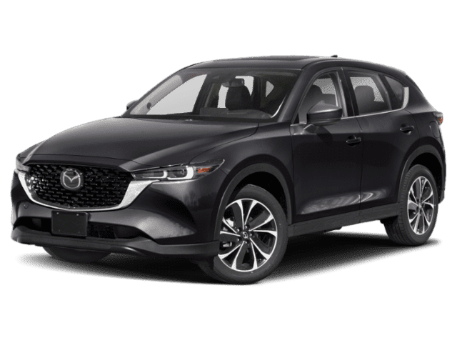 2022 Mazda CX-5 S Premium Plus package