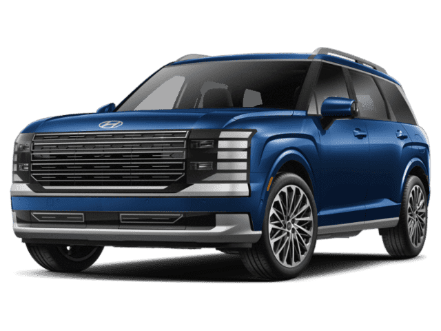 2026 Hyundai Palisade Calligraphy's photo