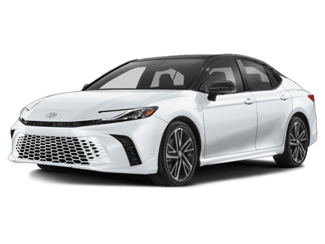 New 2025 Toyota Camry XSE 4dr Car