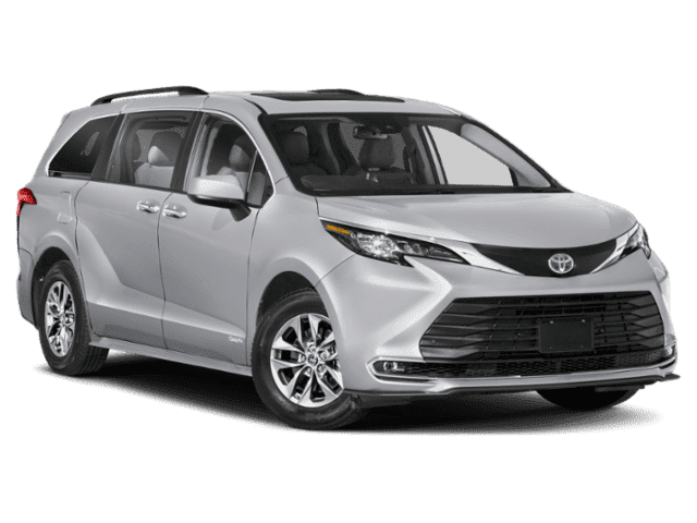 New 2025 Toyota Sienna XLE Minivan, #45C549 in %%di_city%, NY | Basil ...
