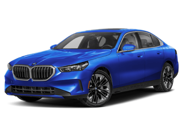 2026 BMW 5 Series