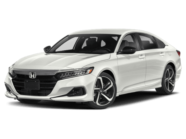 2021 Honda Accord Sedan