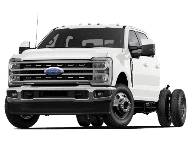 2025 Ford F-350 Super Duty Chassis Cab XL's photo