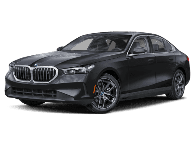 2026 BMW i5 eDrive40