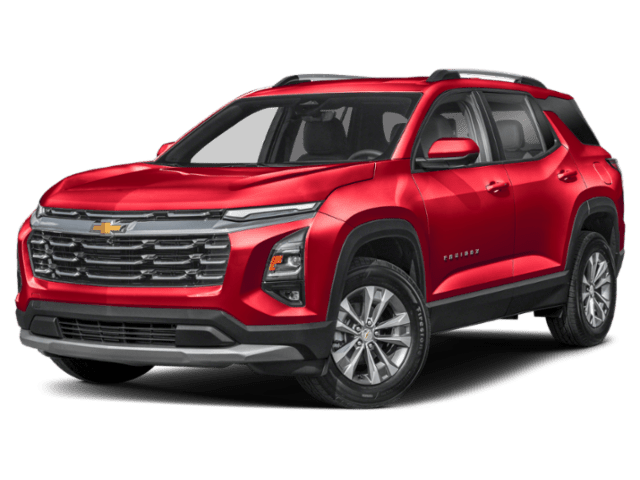 2026 Chevrolet Equinox FWD LT