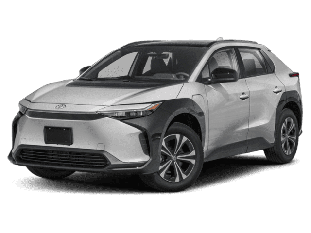 New 2025 Toyota bZ4X XLE Sport Utility