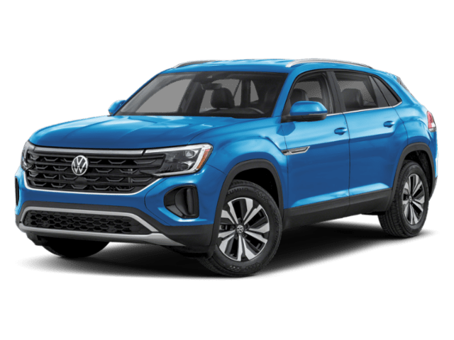 New 2024 Volkswagen Atlas Cross Sport 2.0T SEL R-Line 4D Sport