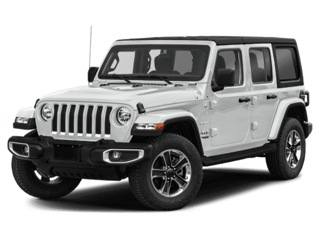 Pre-Owned 2019 Jeep Wrangler Unlimited Sahara 4×4 SUV in