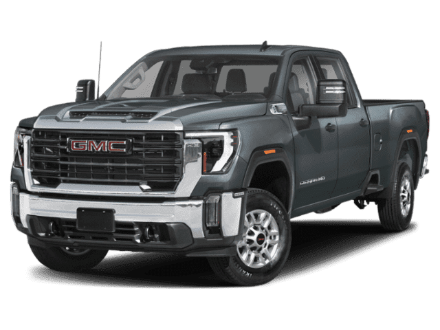 2024 GMC Sierra 2500HD AT4X's photo