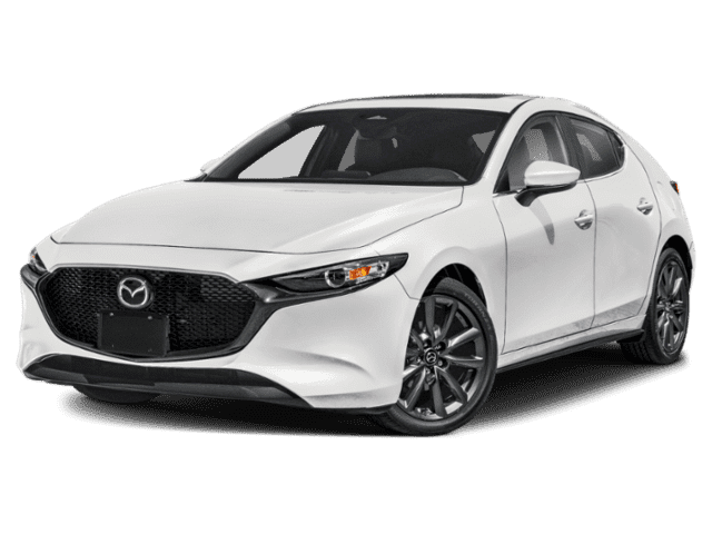 2025 Mazda Mazda3 Hatchback 2.5 S Preferred