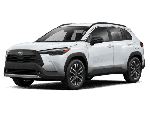 Explore the new Corolla Cross | Burnsville Toyota