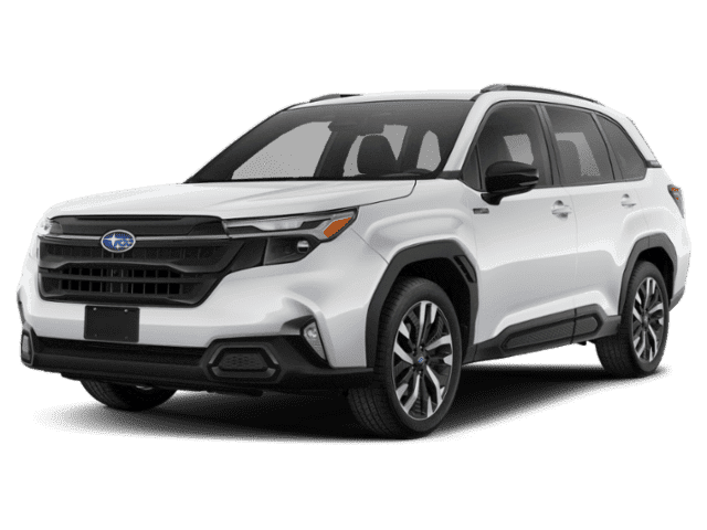 2025 Subaru Forester Touring Hybrid