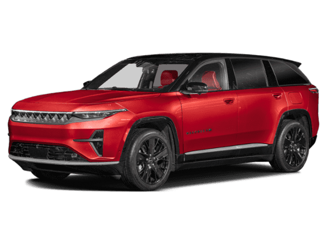 2025 Jeep Wagoneer S Limited
