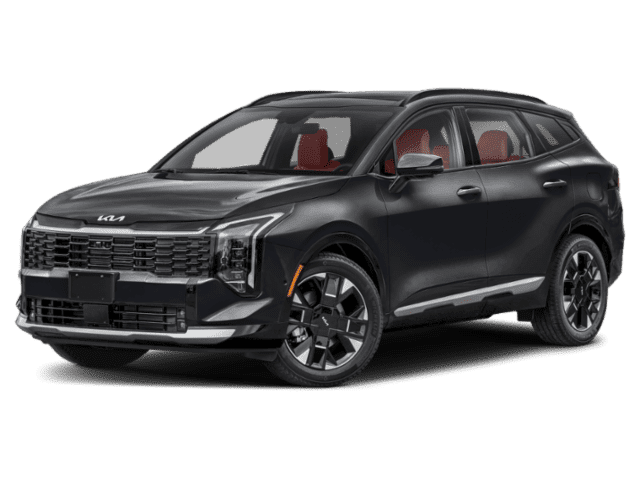 2026 Kia Sportage SX Prestige's photo