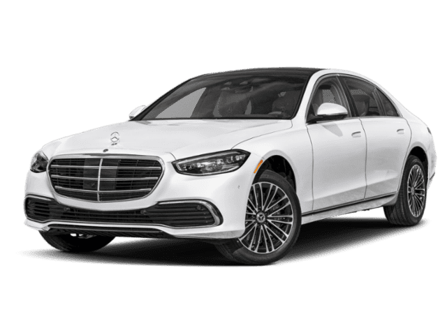 2024 Mercedes-Benz S-Class