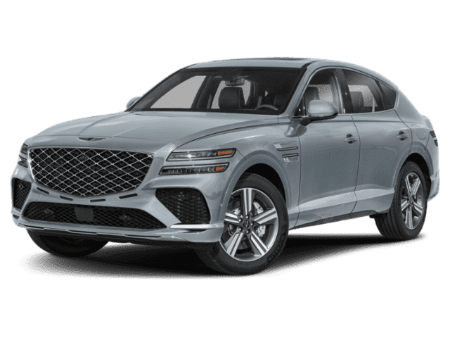 New 2026 Genesis GV80 Coupe 3.5T E-SC MHEV PRESTIGE BLACK 4D Sport