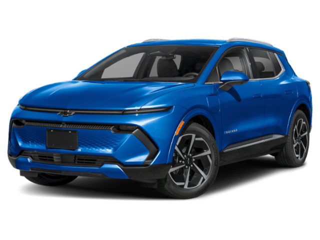 2025 Chevrolet Equinox EV LT2 w/PDE