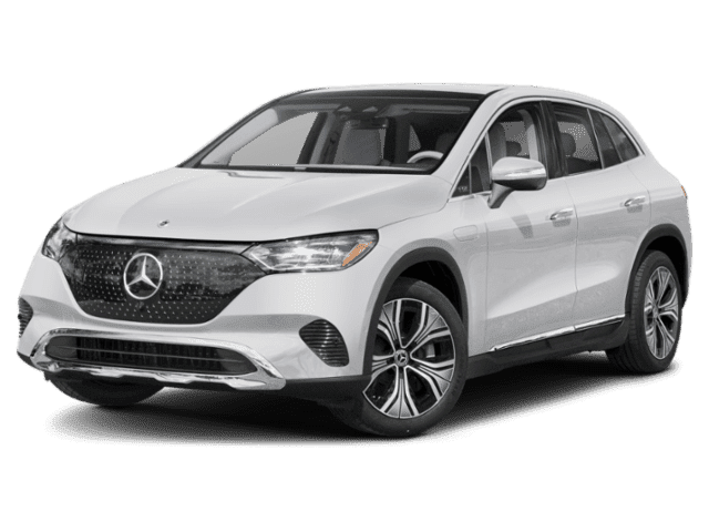 2025 Mercedes-Benz EQE 350+ SUV