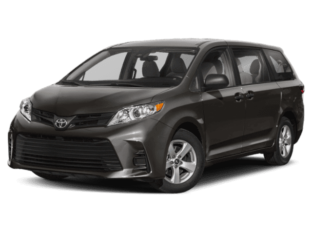 Xle Premium 2020 Toyota Sienna Xle Awd Used 2020 Toyota Sienna For