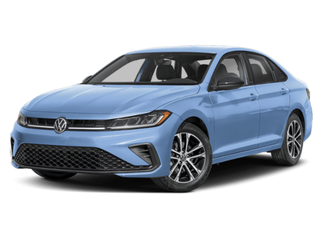 2026 Volkswagen Jetta Sport's photo