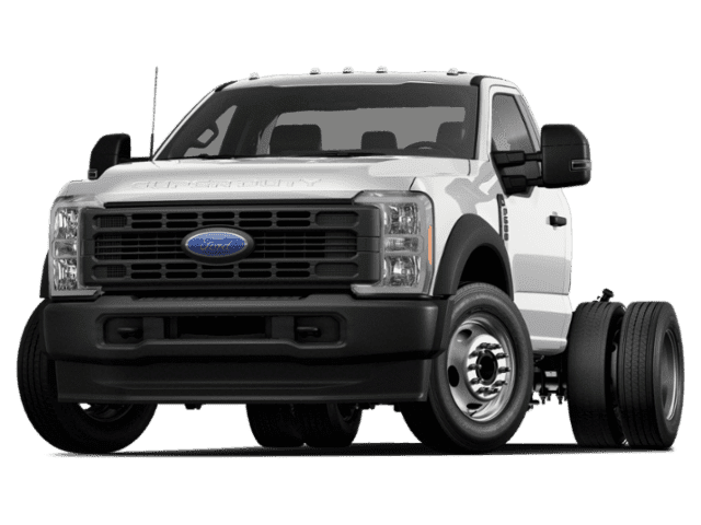 2025 Ford F-600 Super Duty Chassis Cab XL's photo
