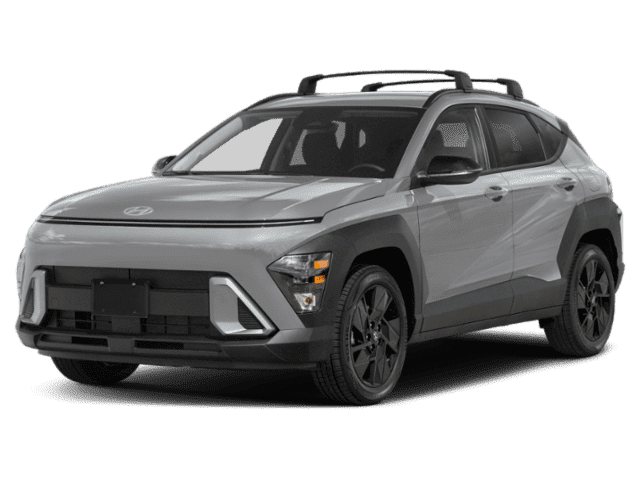 2026 Hyundai Kona SEL Sport's photo