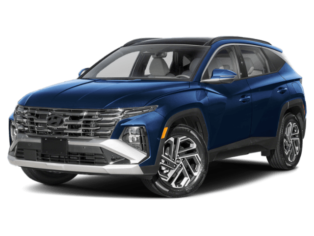 2026 Hyundai Tucson Limited's photo