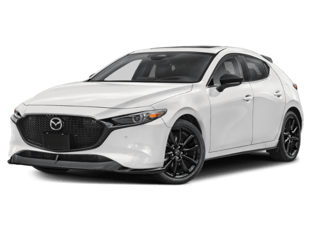 2026 Mazda Mazda3 Turbo Premium Plus's photo