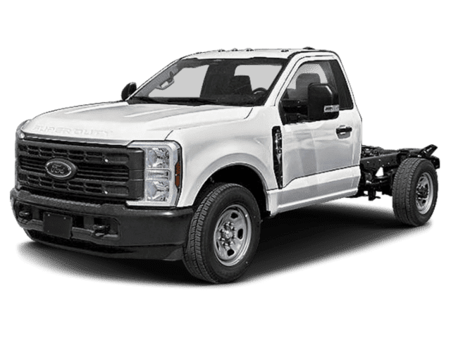 2025 Ford F-350 Super Duty Chassis Cab XLT's photo