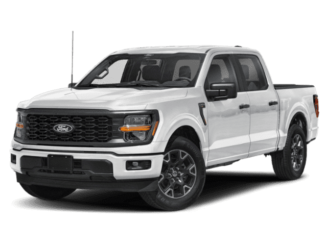 2025 Ford F-150 STX's photo