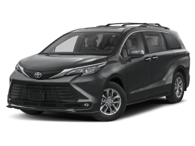 New 2025 Toyota Sienna XLE 4D Passenger Van in Westport #N19927