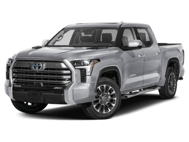 2025 Toyota Tundra 4WD Limited Hybrid