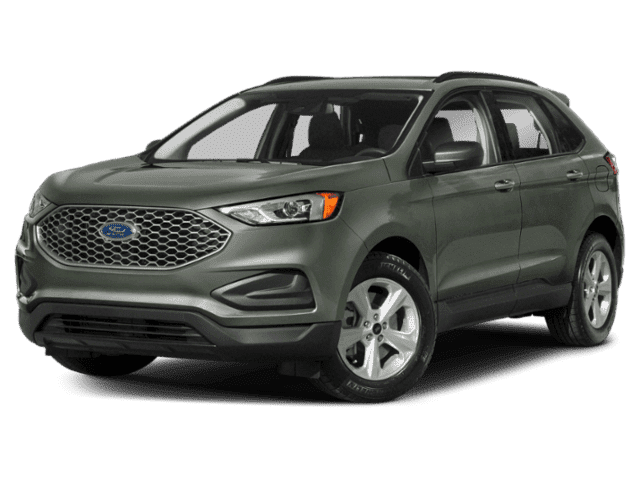 New 2024 Ford Edge SE 4D Sport Utility in Cleveland #C240081
