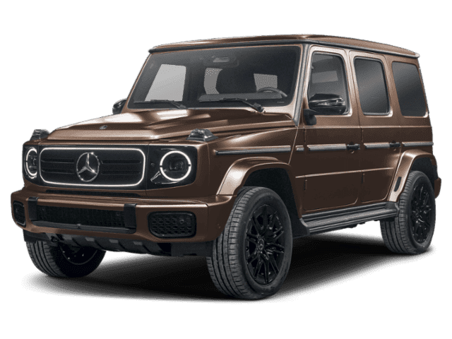 AMG® G-Class | Fletcher Jones Imports