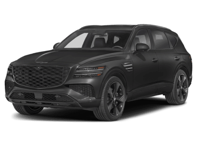 2026 GENESIS GV80 Prestige Black's photo