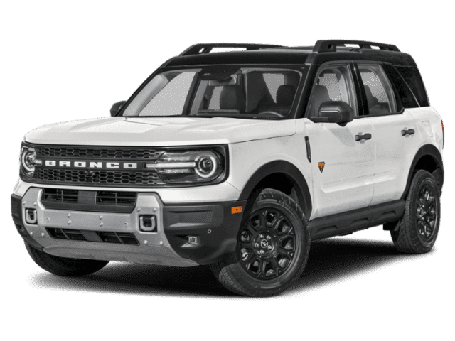 2025 Ford Bronco Sport Badlands's photo