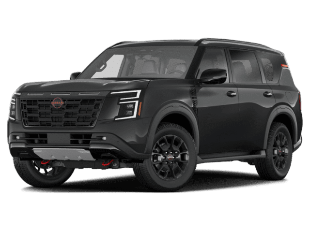 2025 Nissan Armada PRO-4X