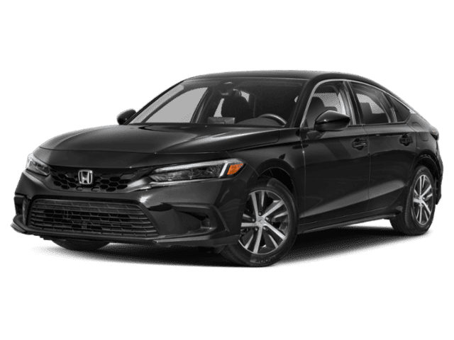 2024 Honda Civic Hatchback LX's photo